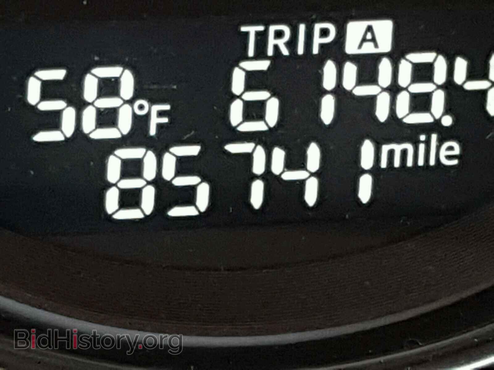 2014 MAZDA CX-5 - VIN: JM3KE4DY2E0310439 - Фото 8