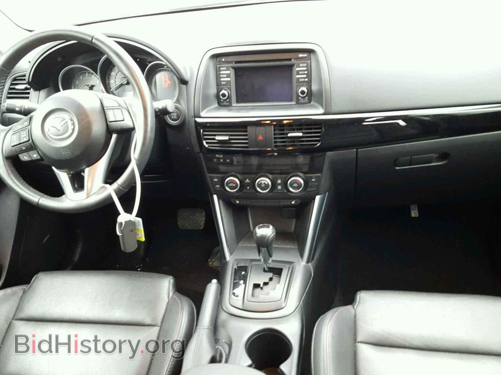 2014 MAZDA CX-5 - VIN: JM3KE4DY2E0310439 - Фото 9