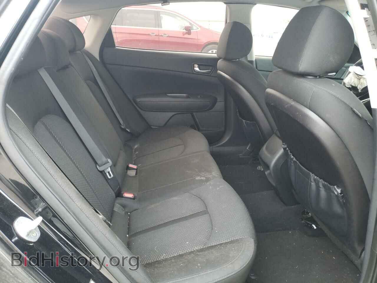 2016 KIA OPTIMA - VIN: 5XXGT4L3XGG021109 - Фото 6