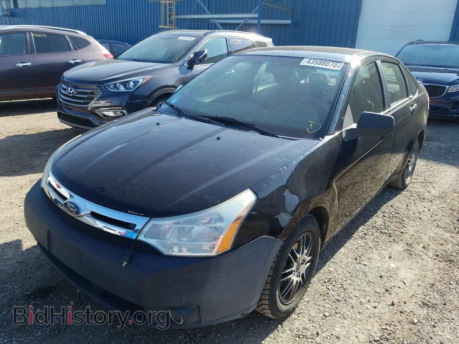 2010 FORD FOCUS - VIN: 1FAHP3FN1AW139769 - Фото 2