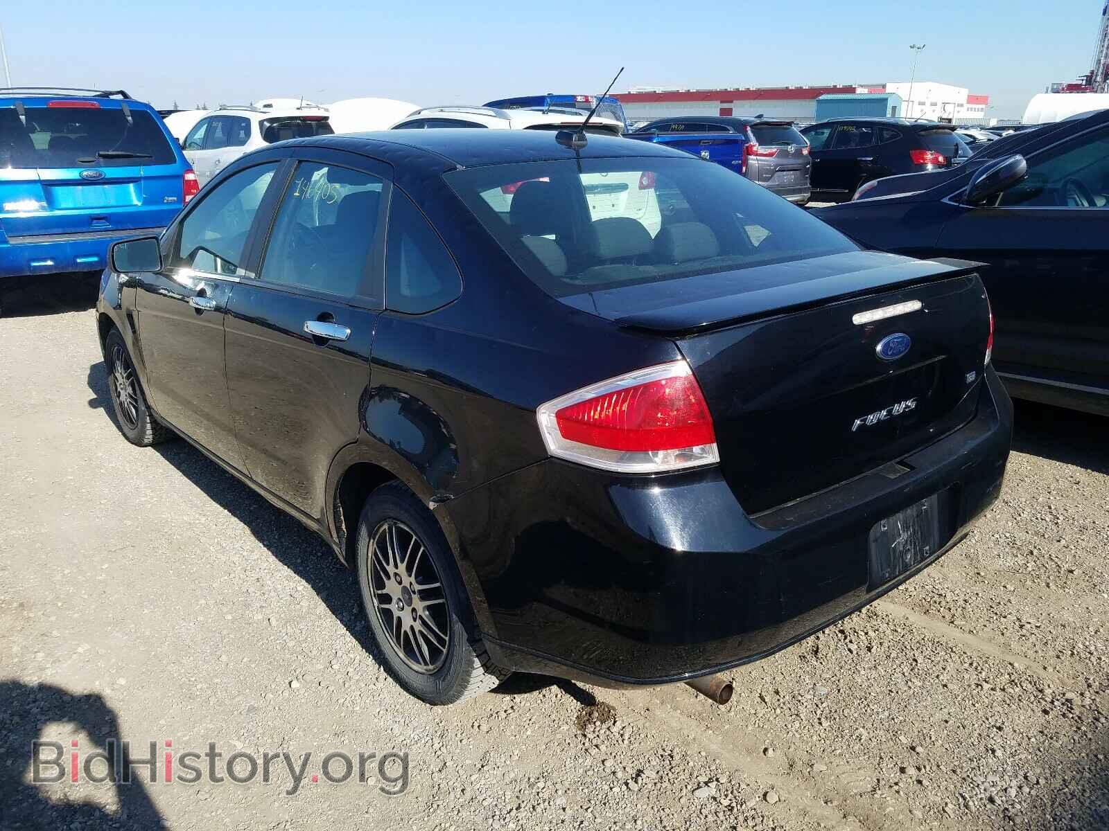 2010 FORD FOCUS - VIN: 1FAHP3FN1AW139769 - Фото 3