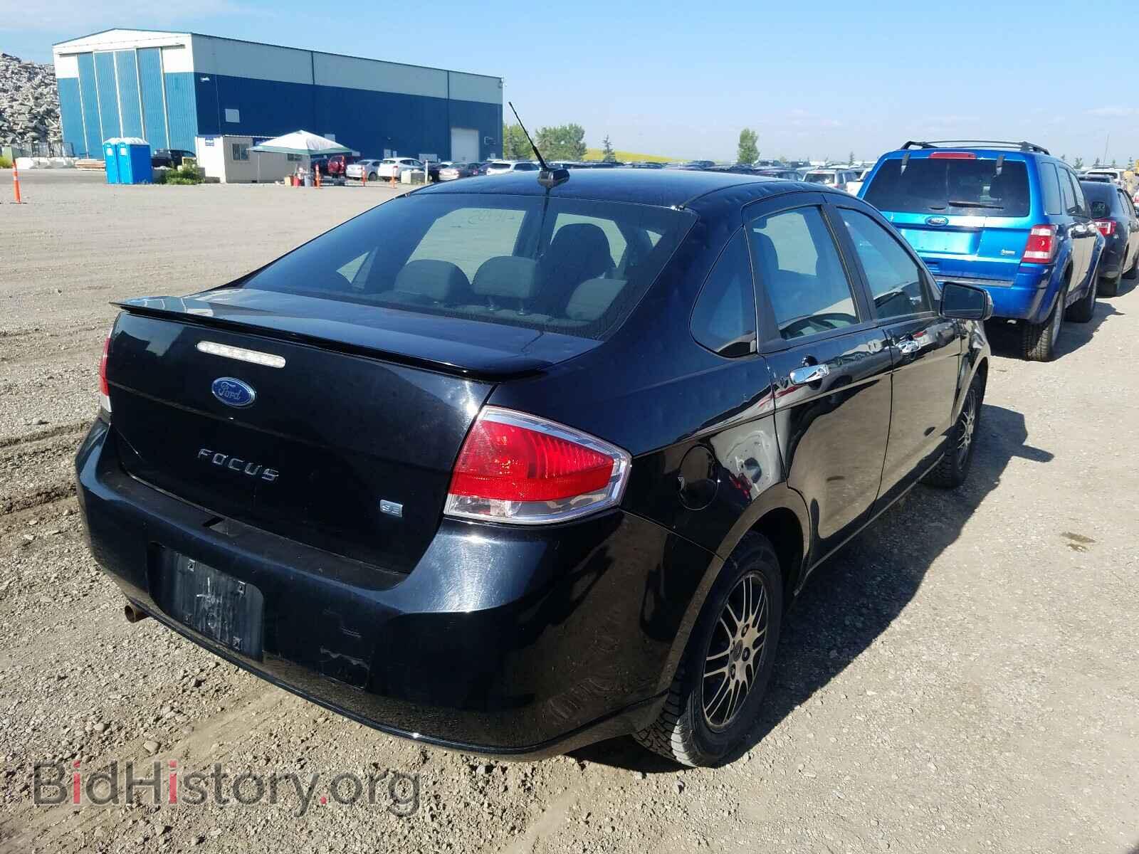 2010 FORD FOCUS - VIN: 1FAHP3FN1AW139769 - Фото 4
