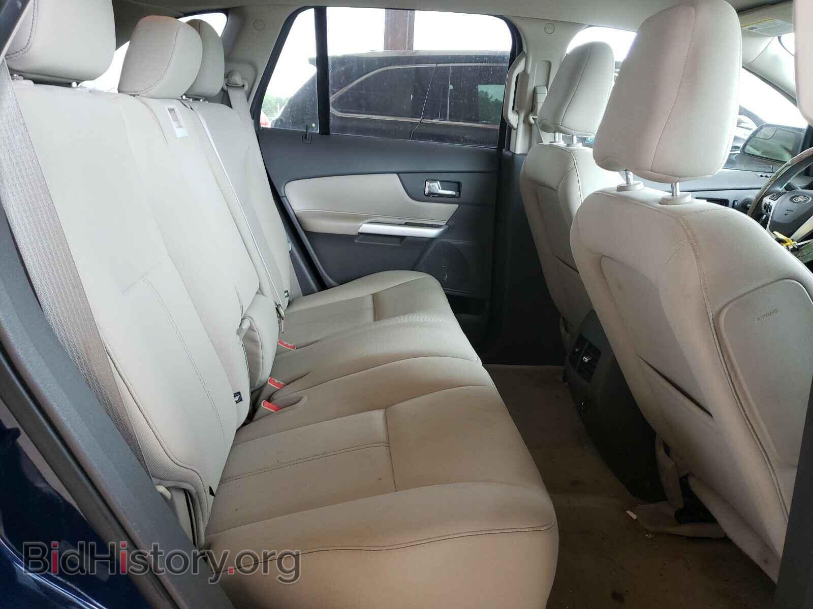 2012 FORD EDGE - VIN: 2FMDK3GC2CBA11321 - Photo 6