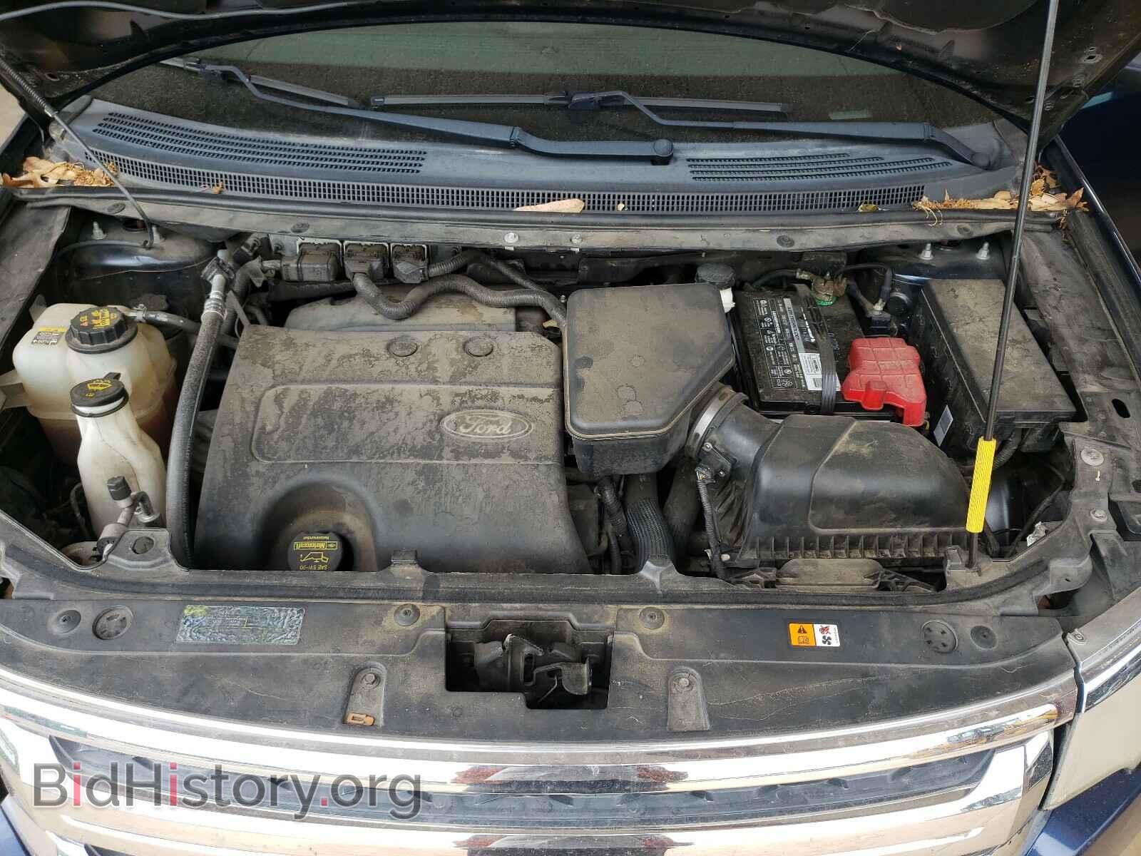 2012 FORD EDGE - VIN: 2FMDK3GC2CBA11321 - Photo 7