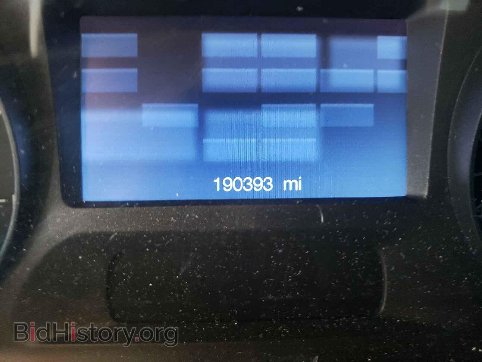 2012 FORD EDGE - VIN: 2FMDK3GC2CBA11321 - Photo 8