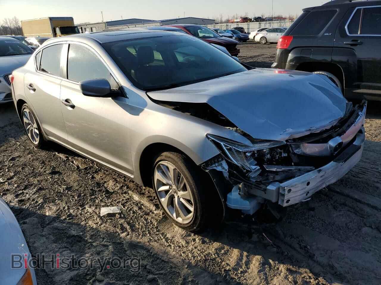 2018 ACURA ILX - VIN: 19UDE2F33JA004363 - Фото 4