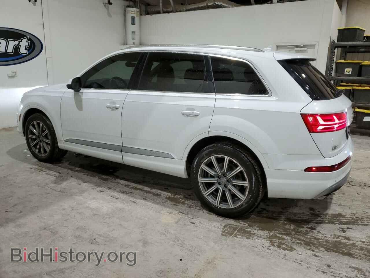 2017 AUDI Q7 - VIN: WA1LAAF77HD051630 - Фото 2