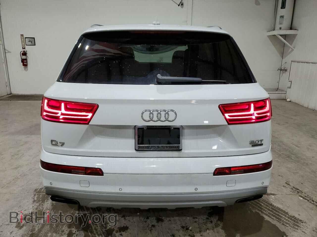 2017 AUDI Q7 - VIN: WA1LAAF77HD051630 - Фото 6