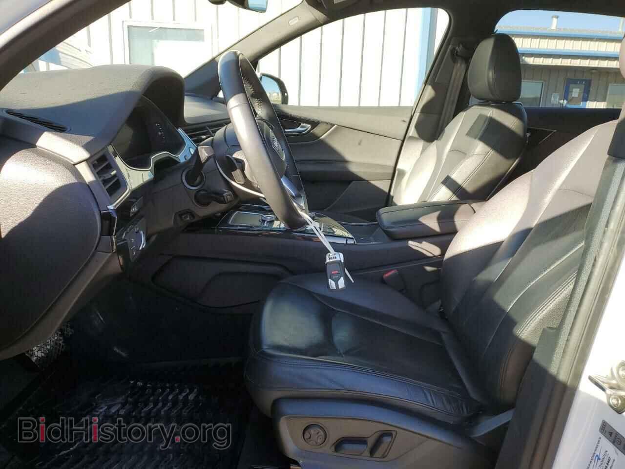 2017 AUDI Q7 - VIN: WA1LAAF77HD051630 - Фото 7