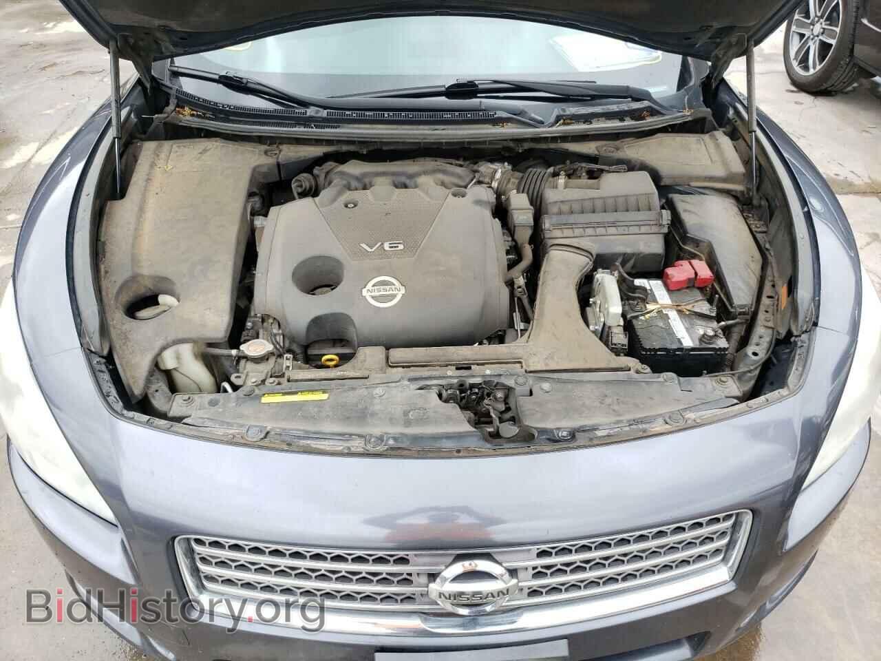2009 NISSAN MAXIMA - VIN: 1N4AA51EX9C841639 - Фото 7