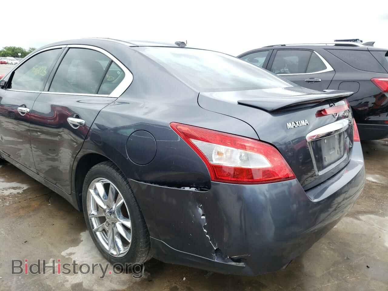 2009 NISSAN MAXIMA - VIN: 1N4AA51EX9C841639 - Фото 9