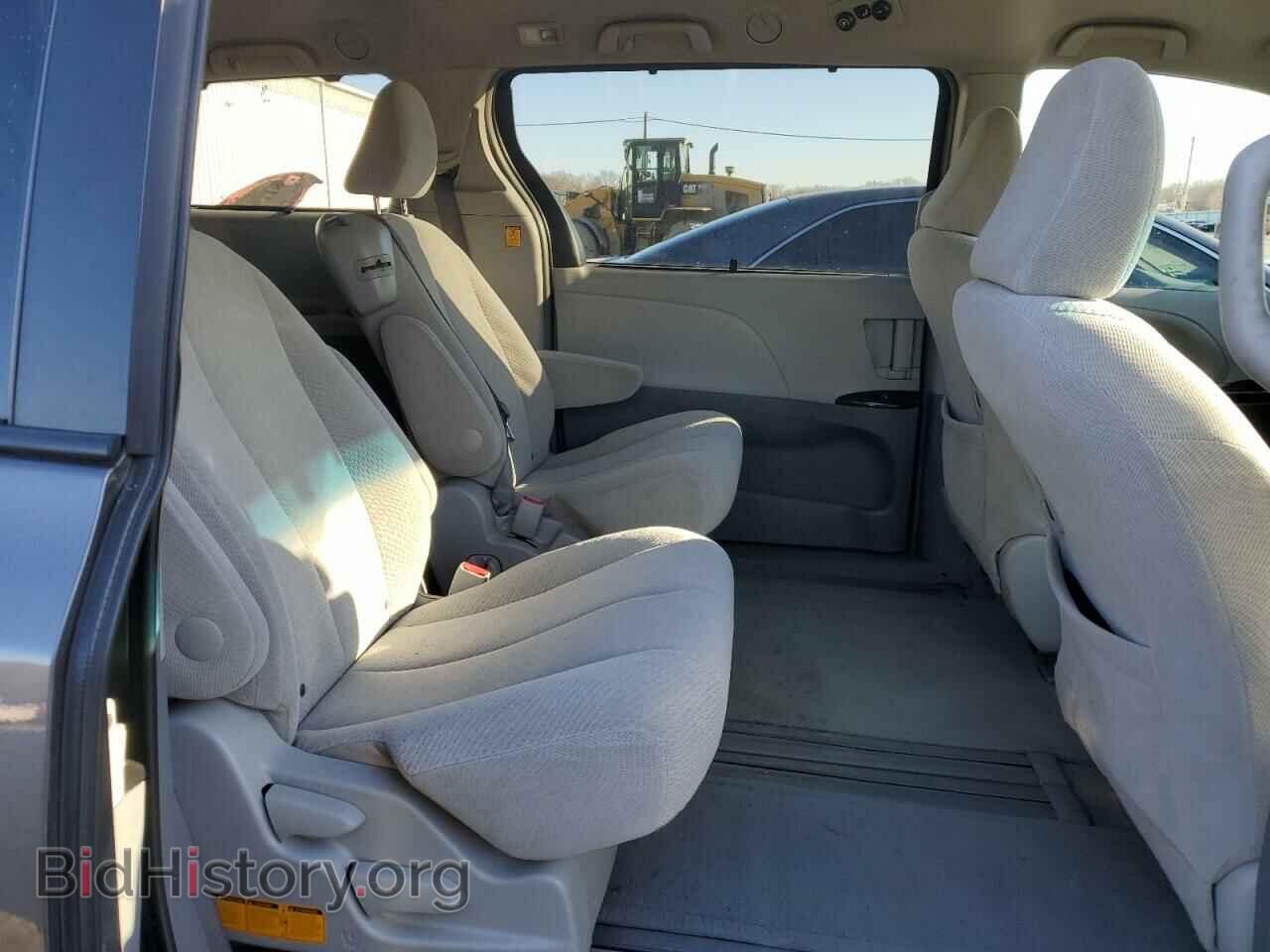 2012 TOYOTA All Models - VIN: 5TDKK3DC8CS264285 - Photo 11