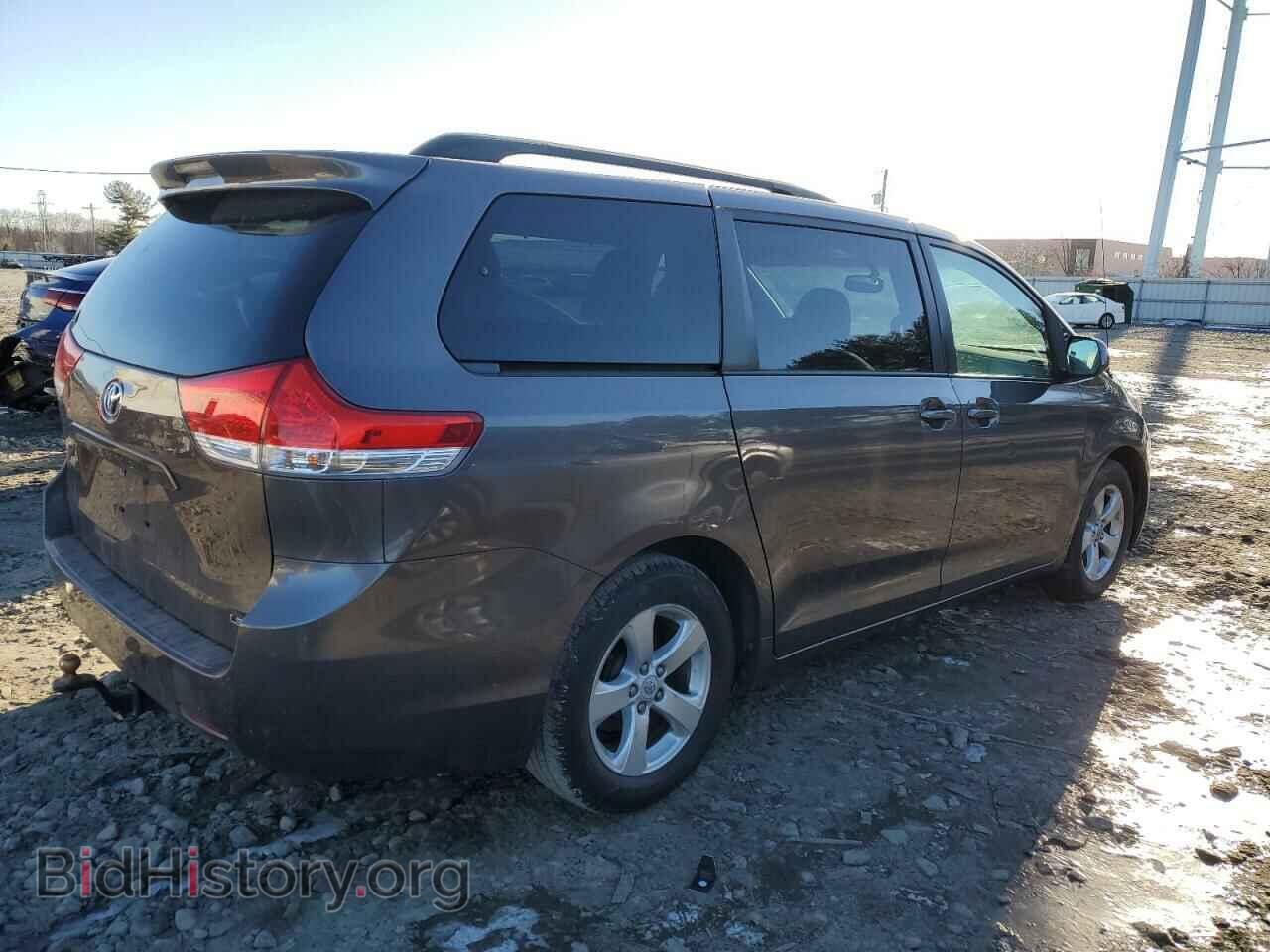2012 TOYOTA All Models - VIN: 5TDKK3DC8CS264285 - Photo 3