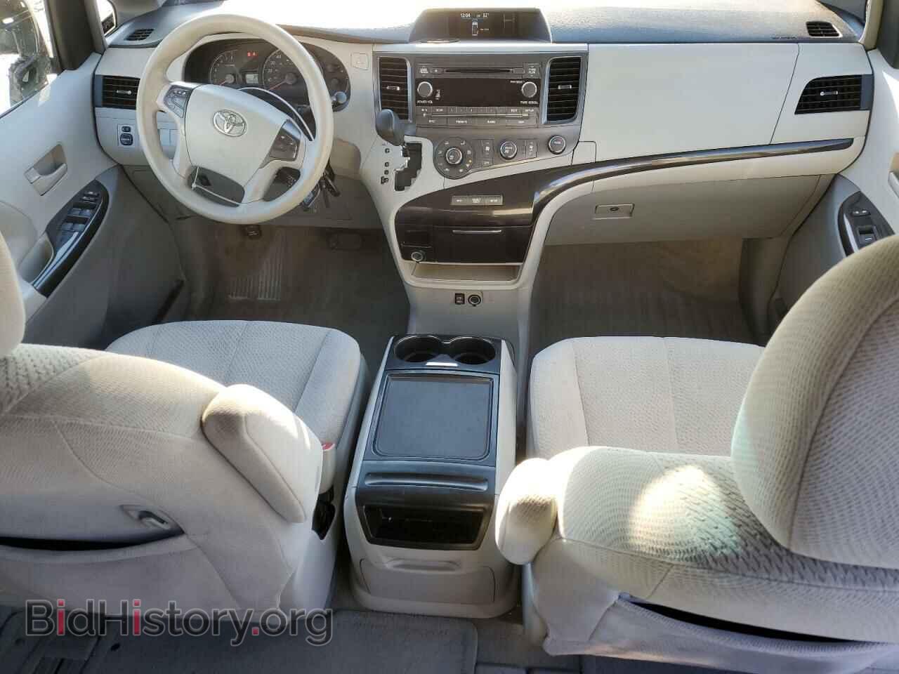 2012 TOYOTA All Models - VIN: 5TDKK3DC8CS264285 - Photo 8
