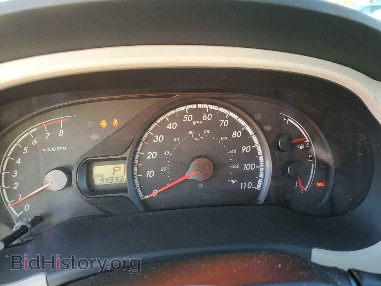 2012 TOYOTA All Models - VIN: 5TDKK3DC8CS264285 - Photo 9