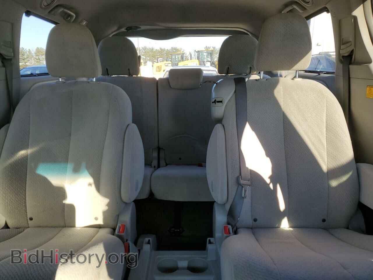 2012 TOYOTA All Models - VIN: 5TDKK3DC8CS264285 - Photo 10