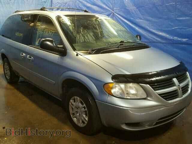 Фотография 2D4GP24R95R265899 - DODGE CARAVAN 2005