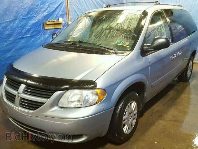 2005 DODGE CARAVAN - VIN: 2D4GP24R95R265899 - Фото 2