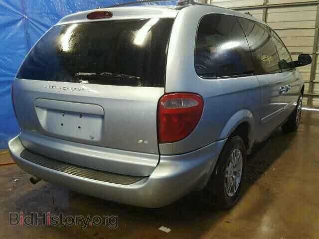 2005 DODGE CARAVAN - VIN: 2D4GP24R95R265899 - Фото 4