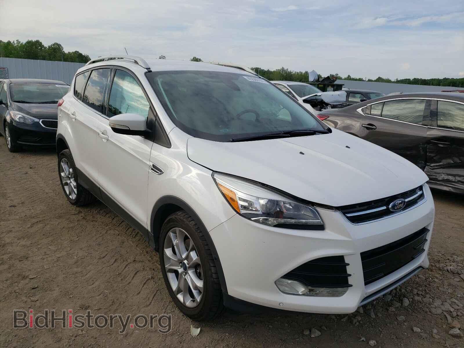 Photo 1FMCU0J97FUA30849 - FORD ESCAPE 2015
