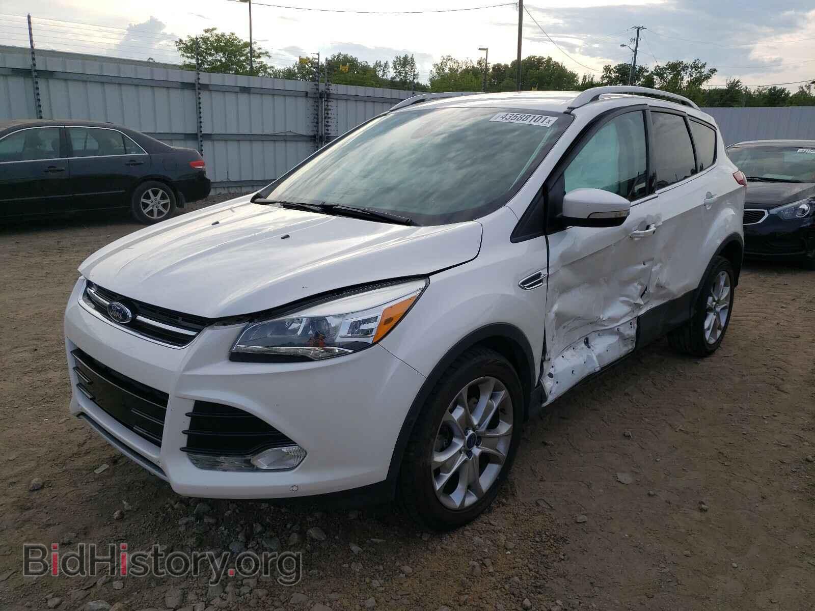 2015 FORD ESCAPE - VIN: 1FMCU0J97FUA30849 - Photo 2