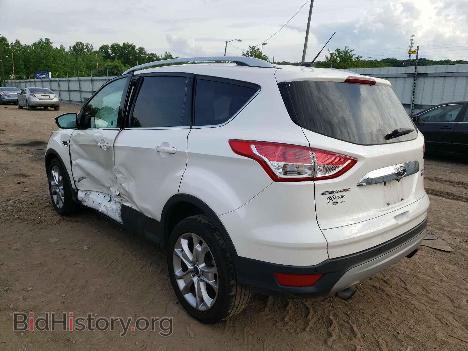 2015 FORD ESCAPE - VIN: 1FMCU0J97FUA30849 - Photo 3