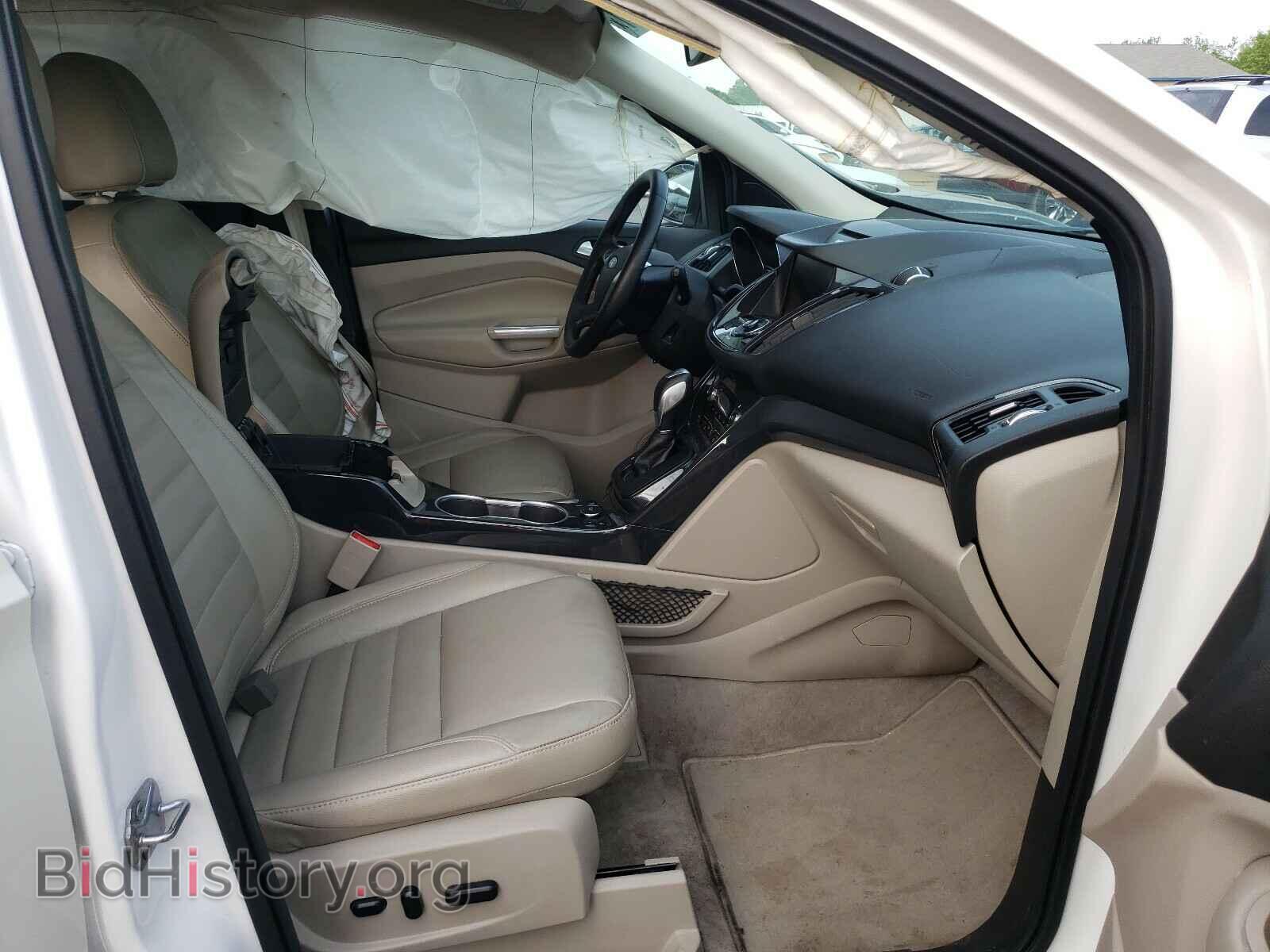 2015 FORD ESCAPE - VIN: 1FMCU0J97FUA30849 - Photo 5