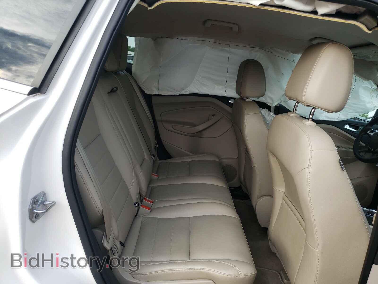 2015 FORD ESCAPE - VIN: 1FMCU0J97FUA30849 - Photo 6