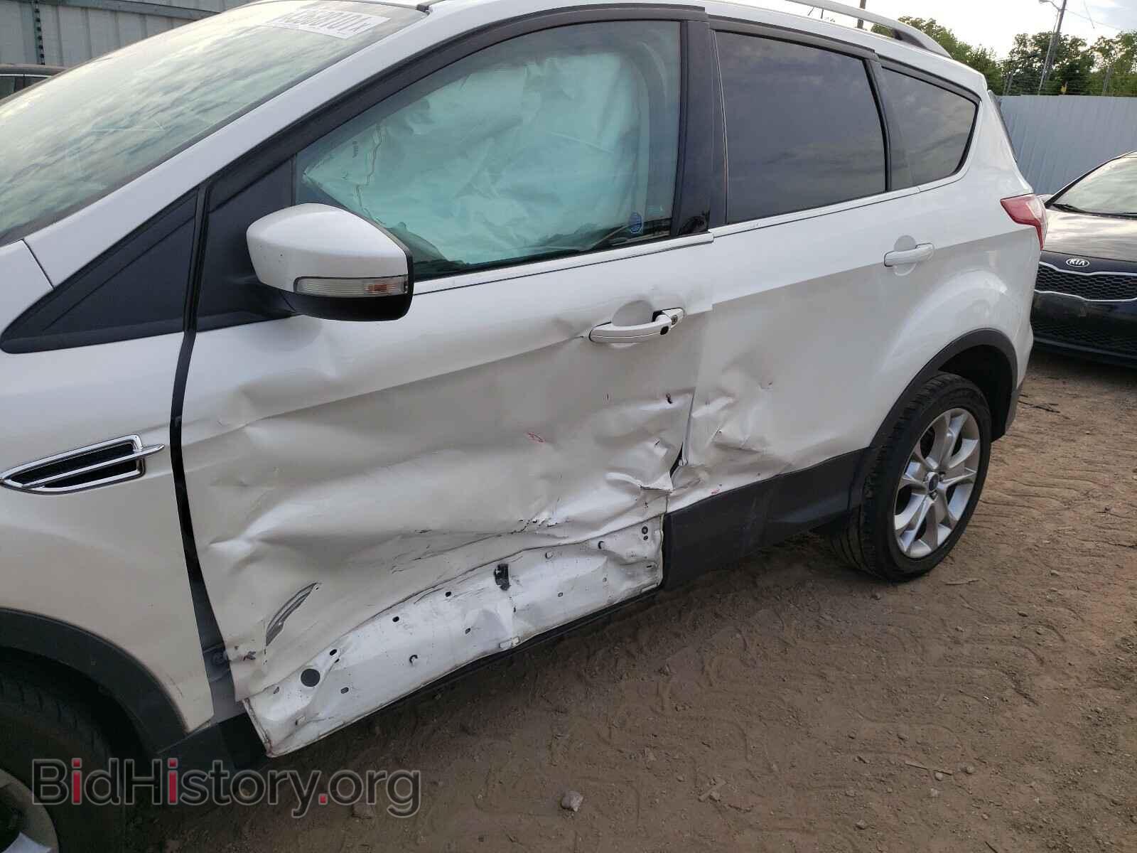 2015 FORD ESCAPE - VIN: 1FMCU0J97FUA30849 - Photo 9