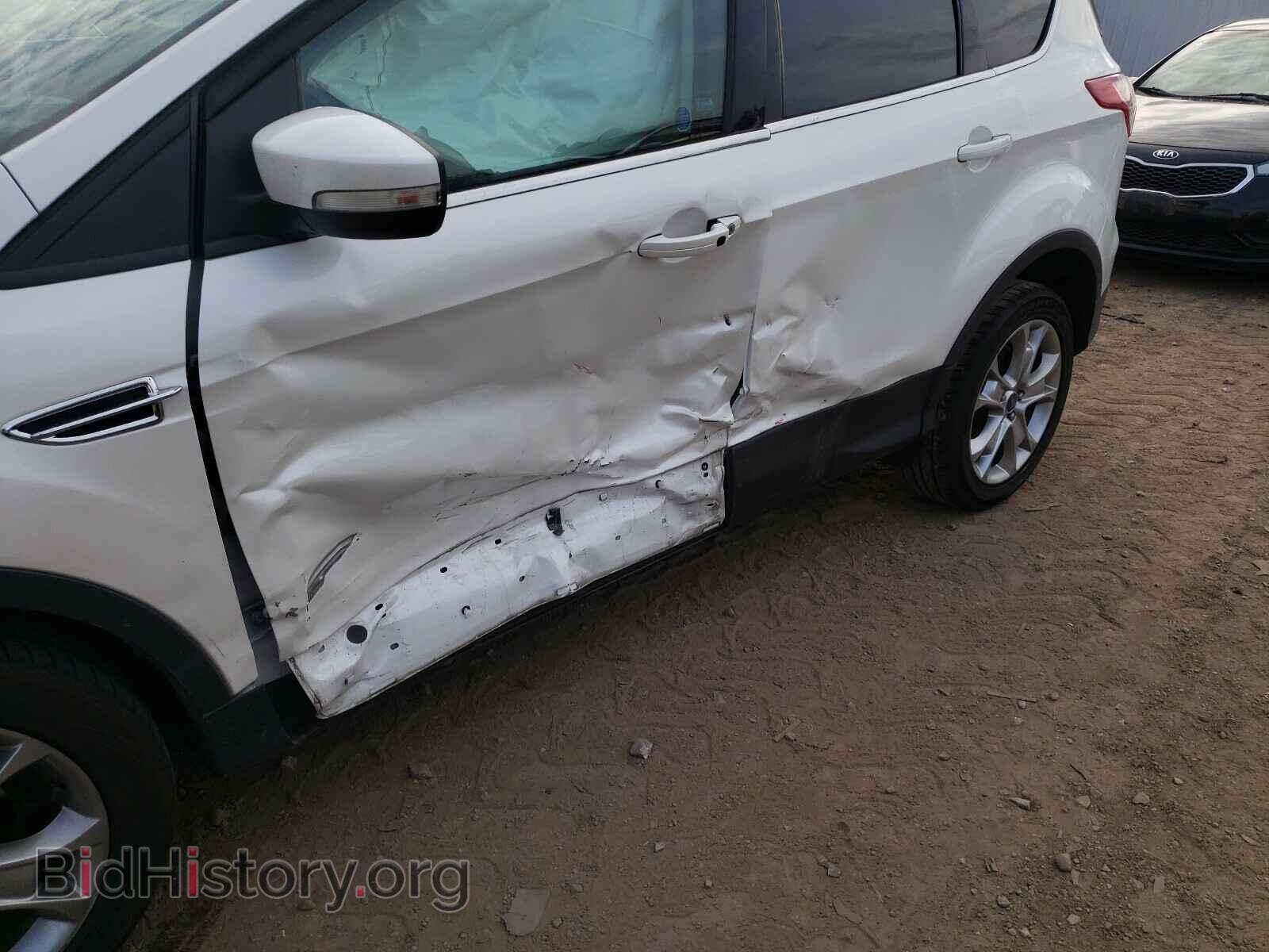2015 FORD ESCAPE - VIN: 1FMCU0J97FUA30849 - Photo 10