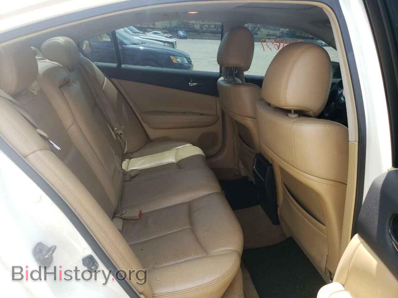 2010 NISSAN MAXIMA - VIN: 1N4AA5AP5AC830165 - Фото 6
