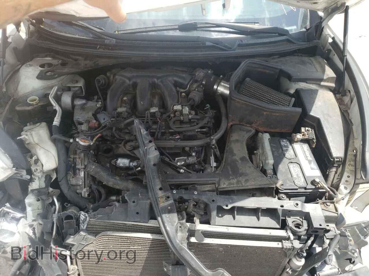 2010 NISSAN MAXIMA - VIN: 1N4AA5AP5AC830165 - Фото 7