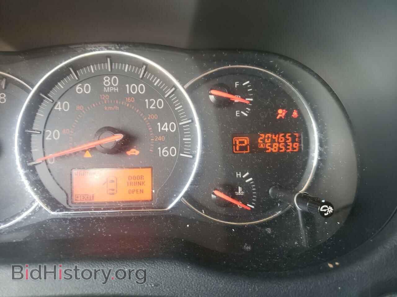 2010 NISSAN MAXIMA - VIN: 1N4AA5AP5AC830165 - Фото 8