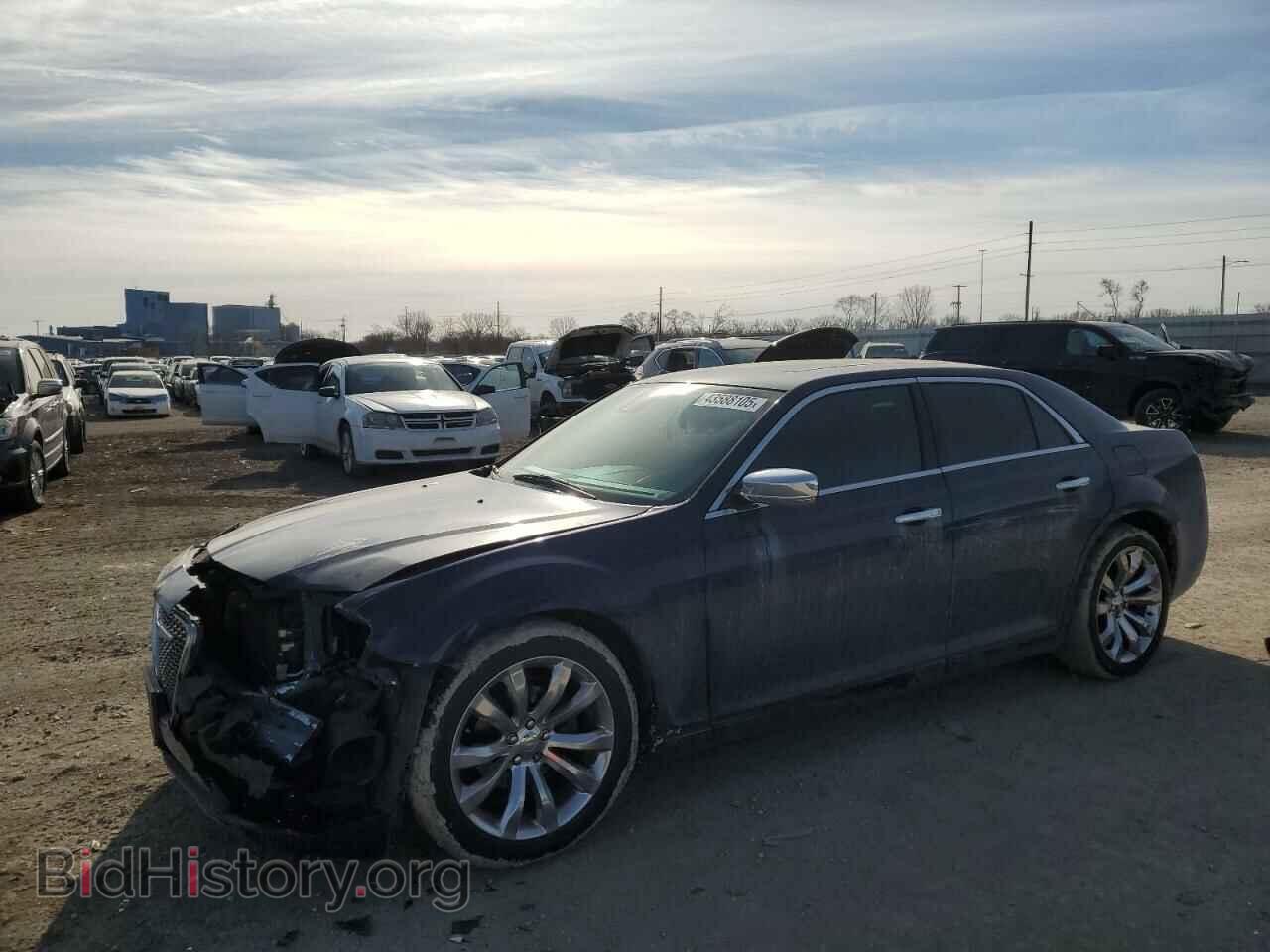 Photo 2C3CCAEG6HH576865 - CHRYSLER 300 2017