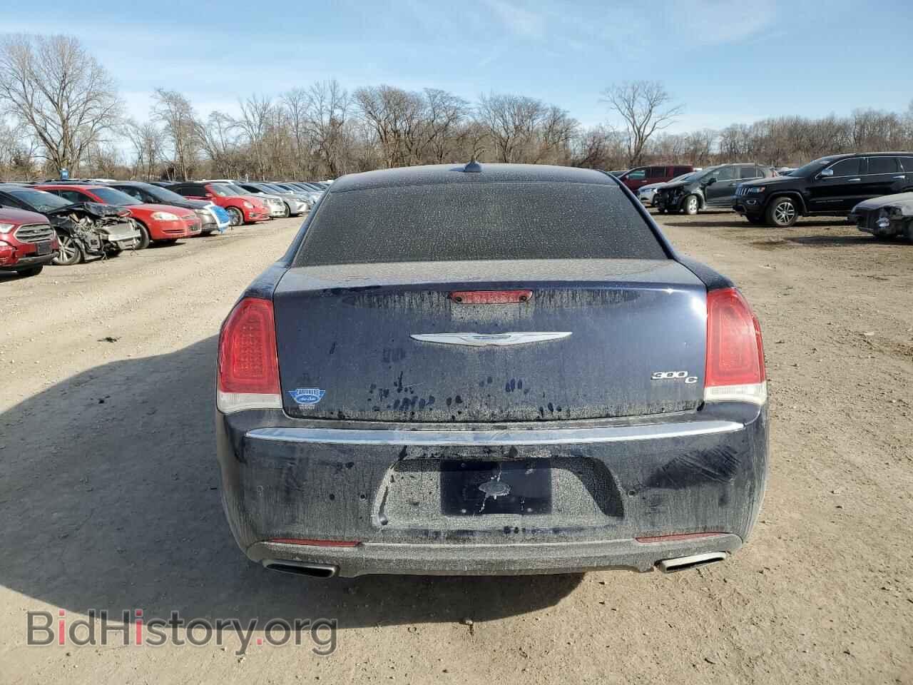 2017 CHRYSLER 300 - VIN: 2C3CCAEG6HH576865 - Фото 6