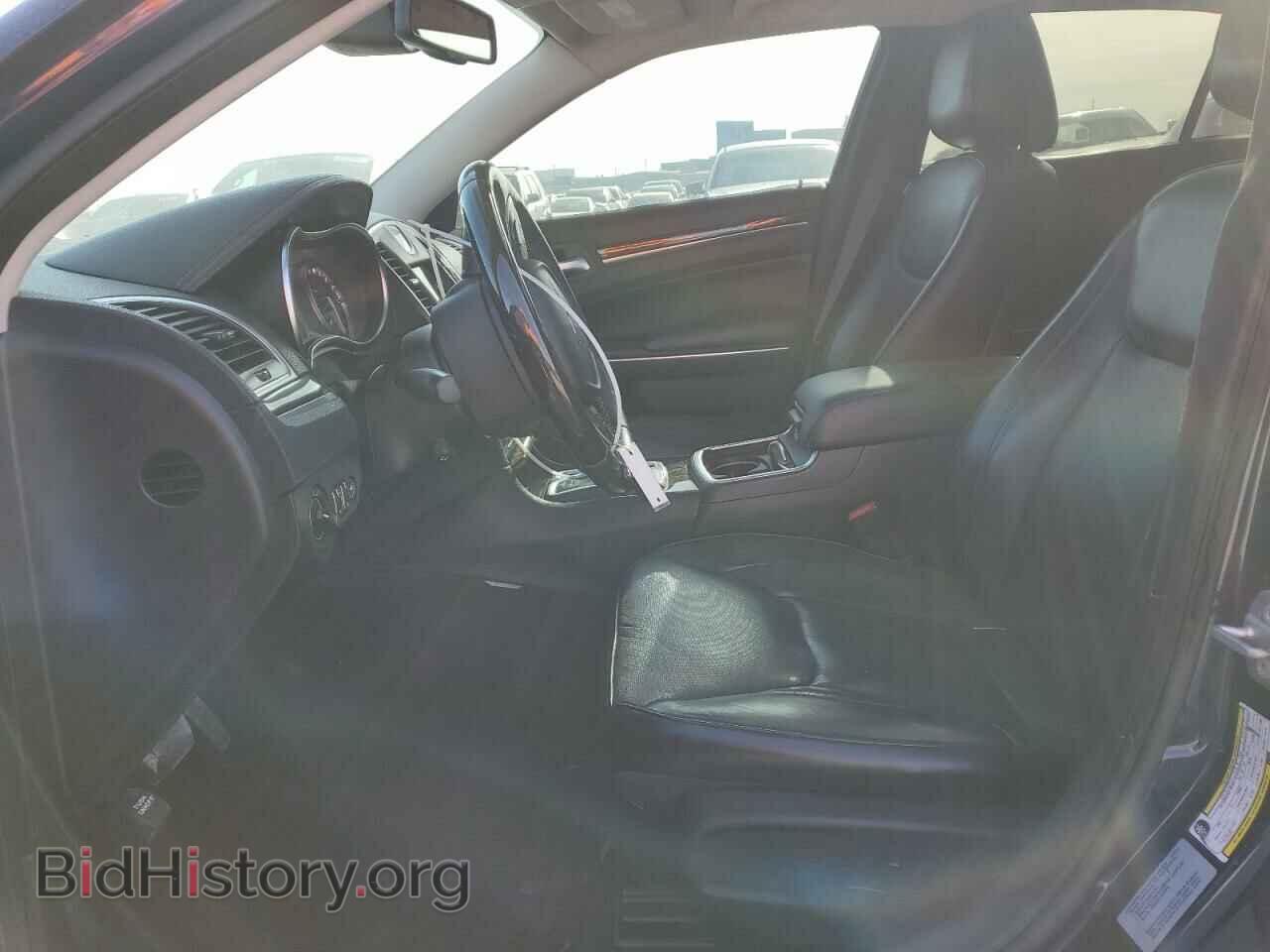 2017 CHRYSLER 300 - VIN: 2C3CCAEG6HH576865 - Фото 7