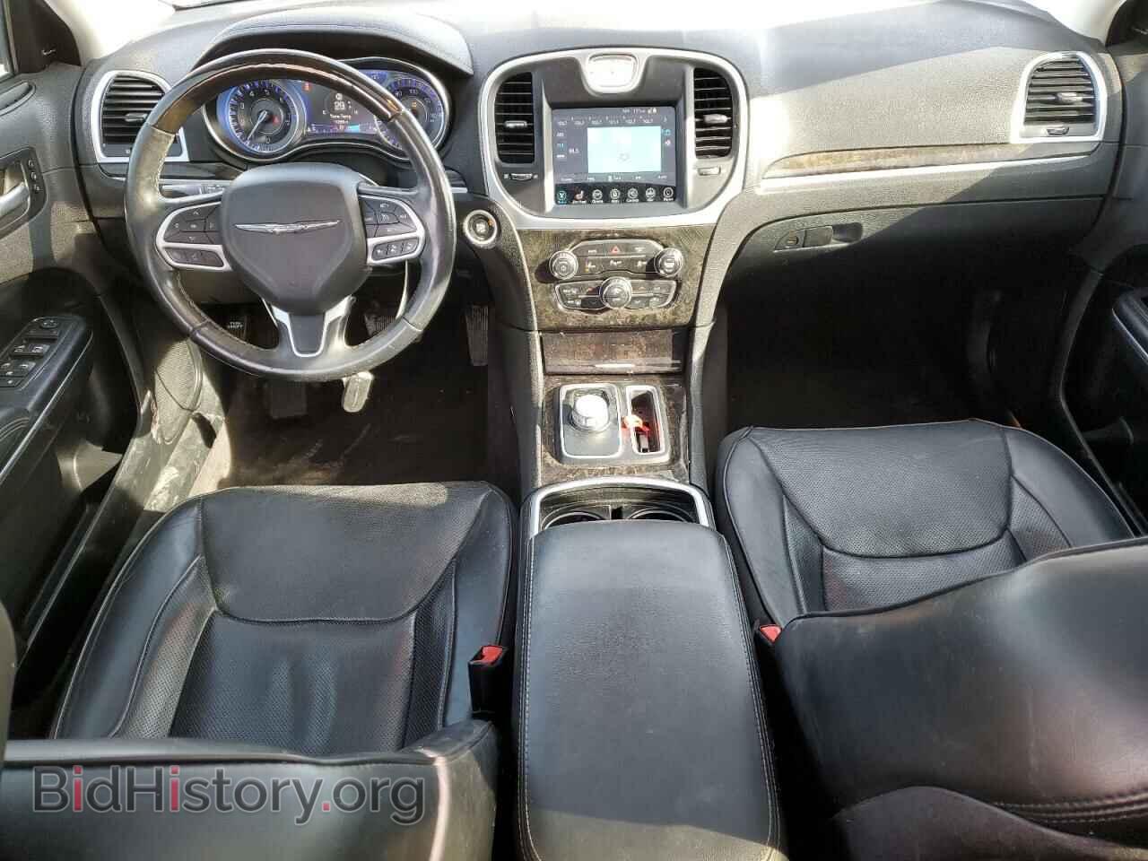 2017 CHRYSLER 300 - VIN: 2C3CCAEG6HH576865 - Фото 8