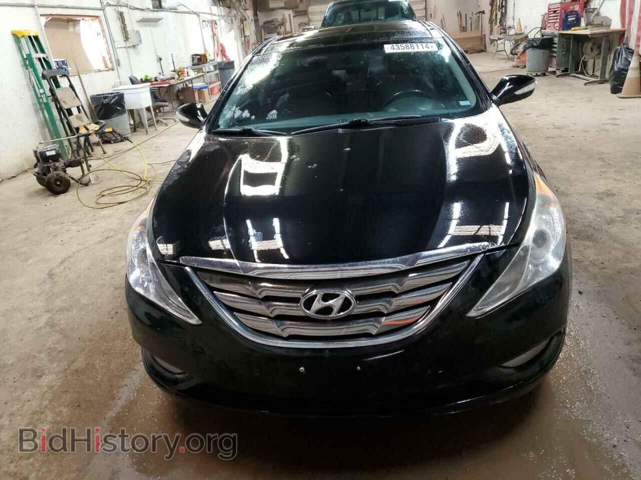 2013 HYUNDAI SONATA - VIN: 5NPEC4AB1DH586057 - Фото 5