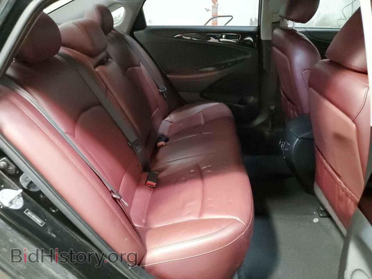 2013 HYUNDAI SONATA - VIN: 5NPEC4AB1DH586057 - Фото 10