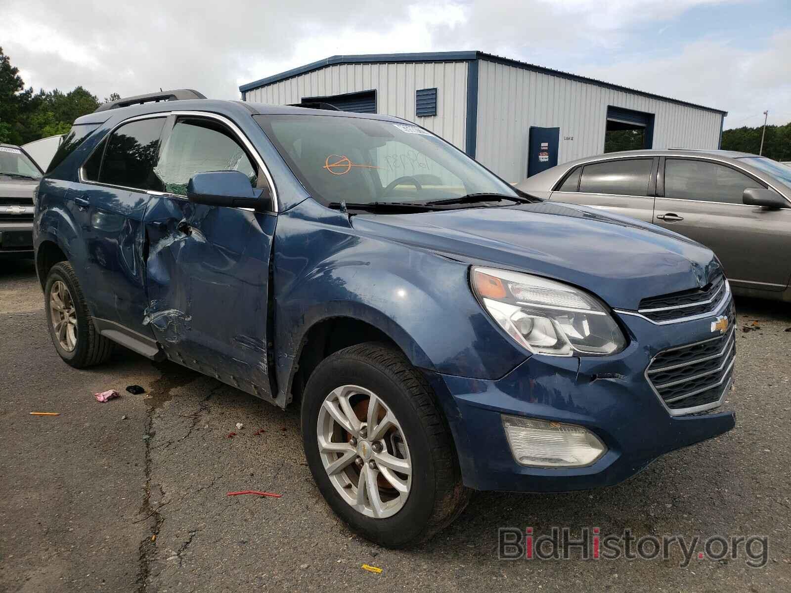 Photo 2GNALCEK0H6203651 - CHEVROLET EQUINOX 2017