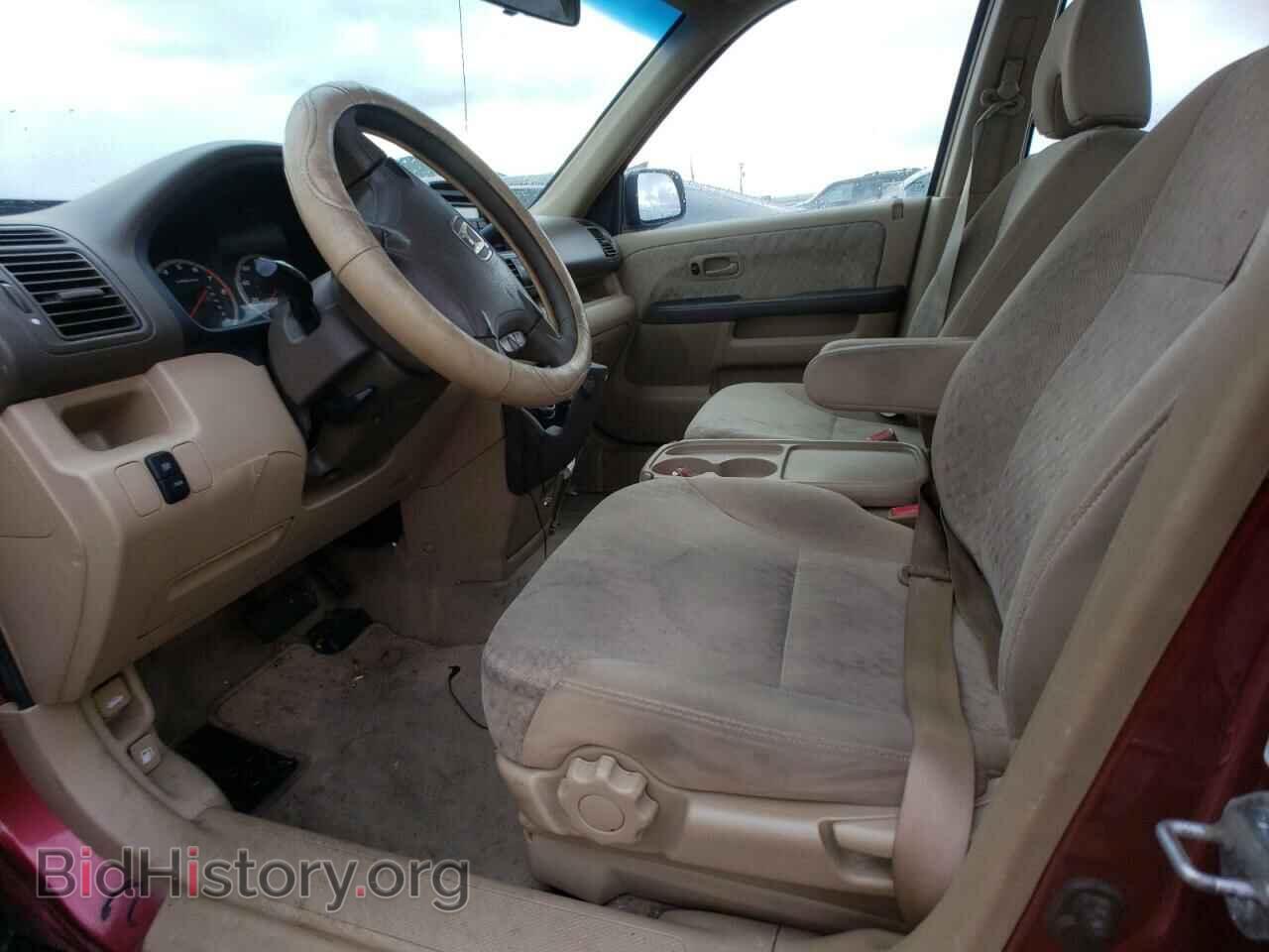 2006 HONDA CRV - VIN: SHSRD78536U420133 - Фото 7