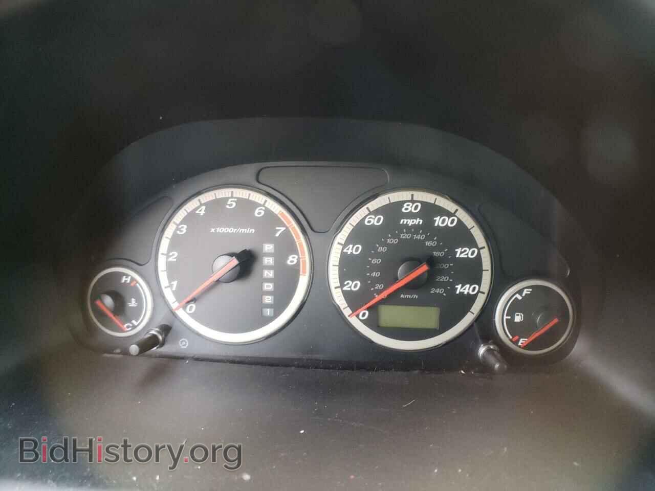 2006 HONDA CRV - VIN: SHSRD78536U420133 - Фото 9