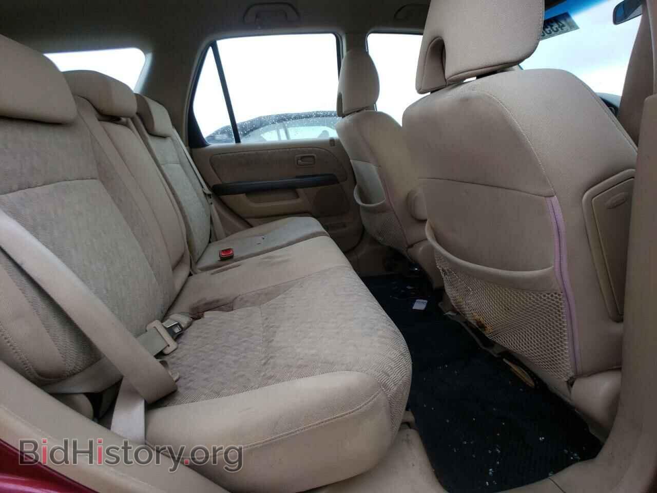 2006 HONDA CRV - VIN: SHSRD78536U420133 - Фото 10