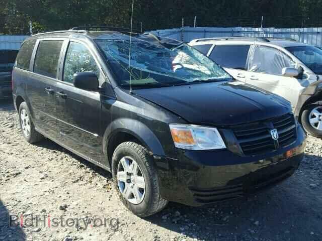 Фотография 2D4RN4DE4AR370853 - DODGE CARAVAN 2010