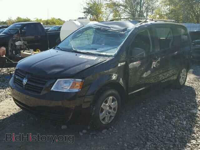 2010 DODGE CARAVAN - VIN: 2D4RN4DE4AR370853 - Фото 2