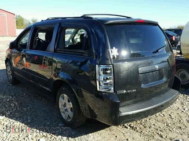 2010 DODGE CARAVAN - VIN: 2D4RN4DE4AR370853 - Фото 3