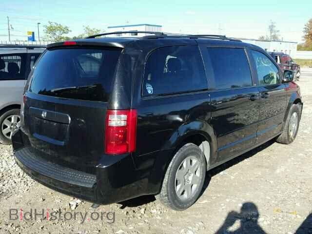 2010 DODGE CARAVAN - VIN: 2D4RN4DE4AR370853 - Фото 4