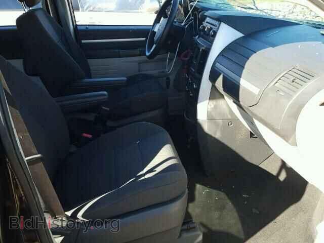 2010 DODGE CARAVAN - VIN: 2D4RN4DE4AR370853 - Фото 5