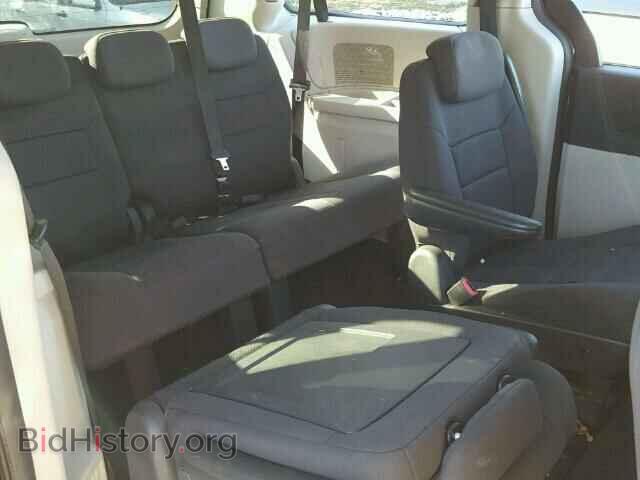 2010 DODGE CARAVAN - VIN: 2D4RN4DE4AR370853 - Фото 6