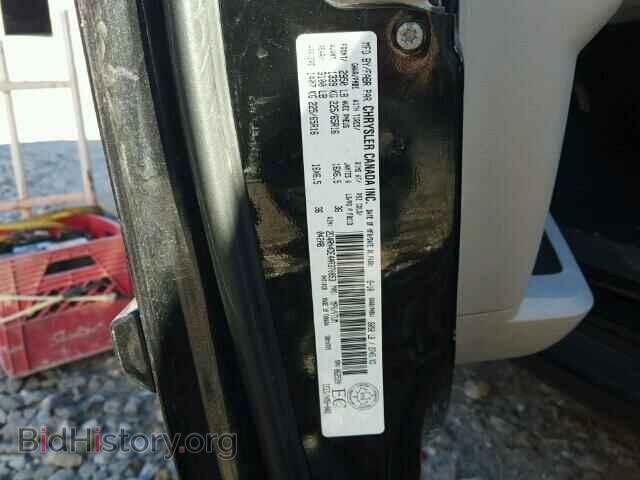 2010 DODGE CARAVAN - VIN: 2D4RN4DE4AR370853 - Фото 10